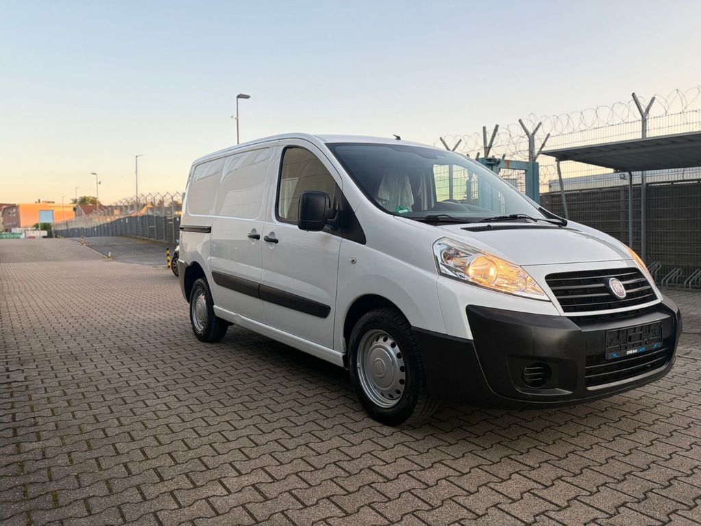 Bild des Angebotes Fiat Scudo 10 SX L1H1 90 Multijet/96.000KM/TÜV 2027