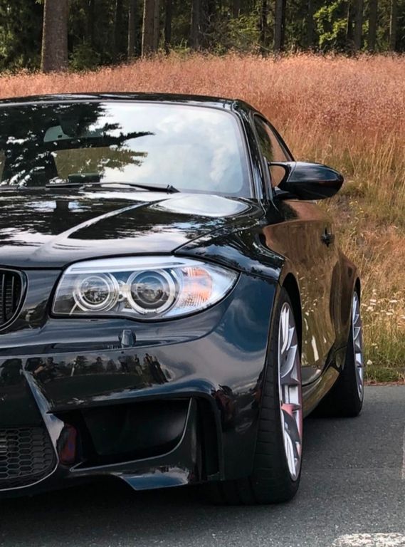 BMW 1er M Coupé M Coupé M