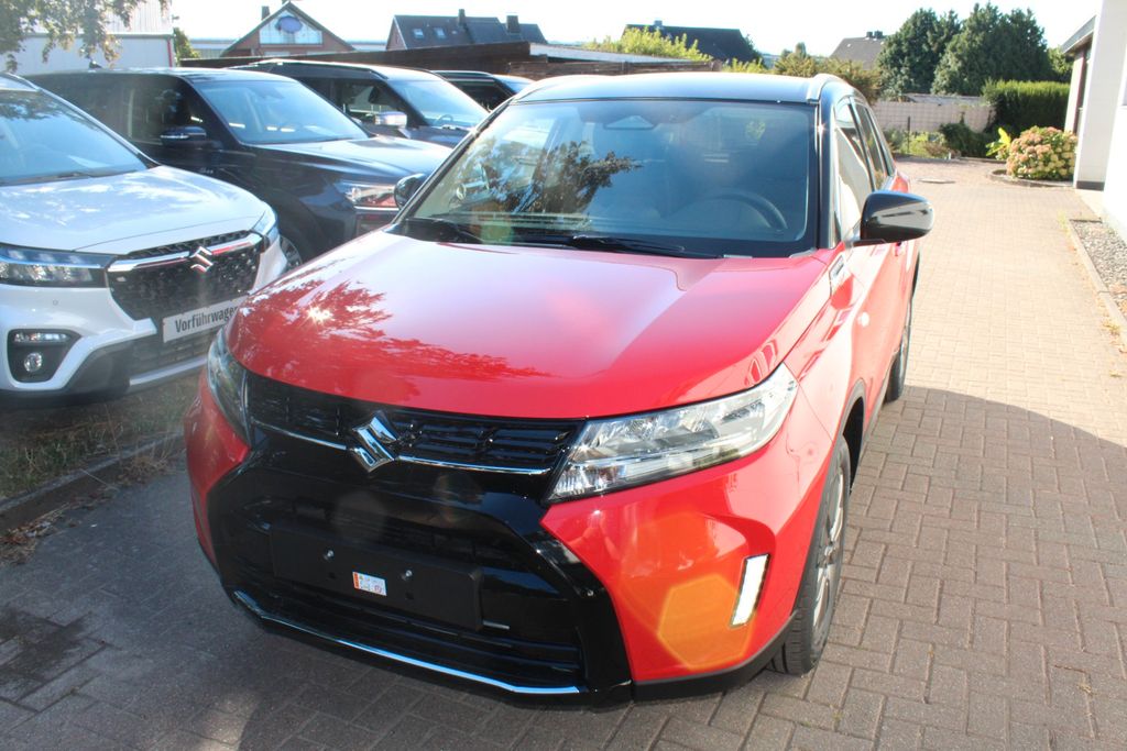 Suzuki Vitara 1.4 Mild-Hybrid Comfort 4x2