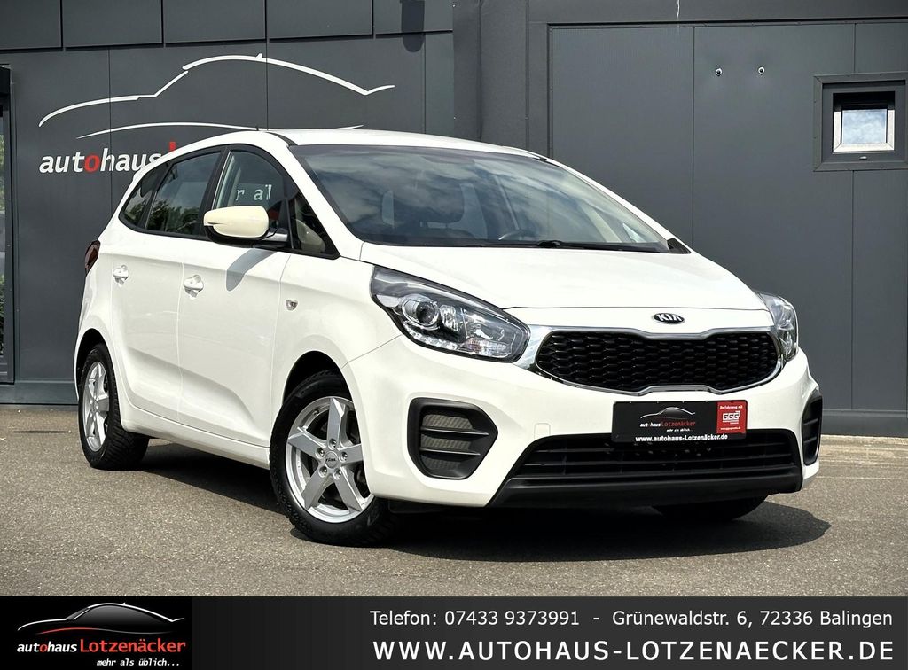 Kia Carens Edition 7