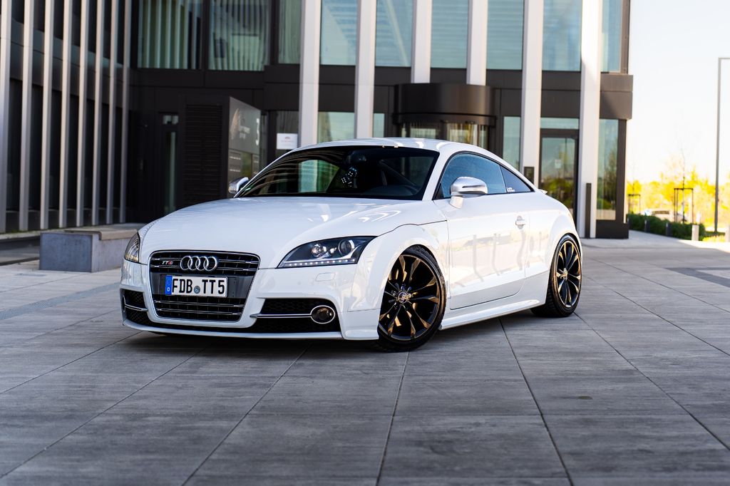 Bild des Angebotes Audi TTS Coupe 2.0 TFSI Quattro
