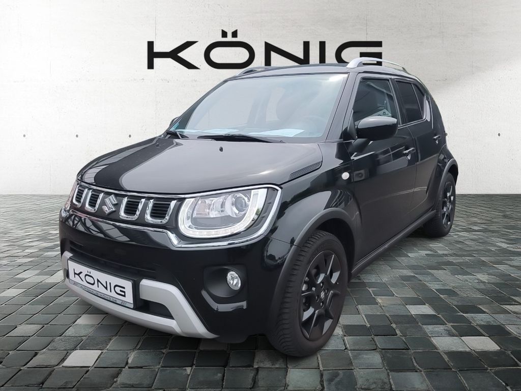 Suzuki Ignis 1.2 SHVS Comfort AUTOMATIK *KLIMA*SHZG*ALL