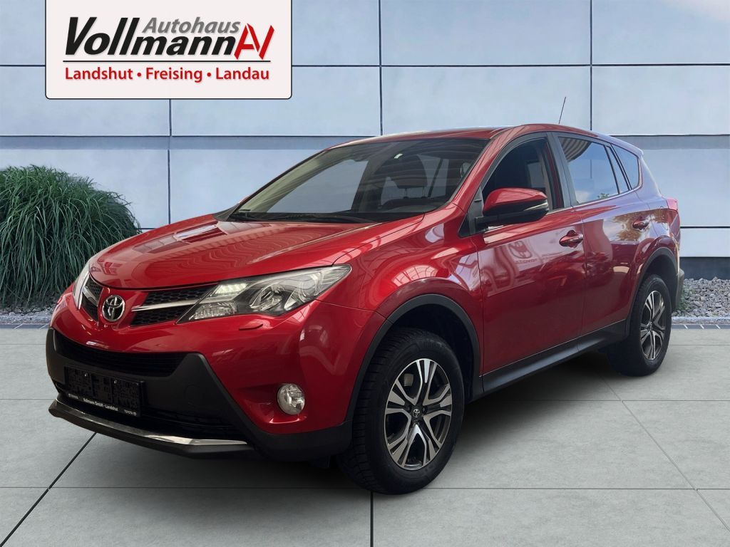 Bild des Angebotes Toyota RAV 4 2.0 4x4 Executive