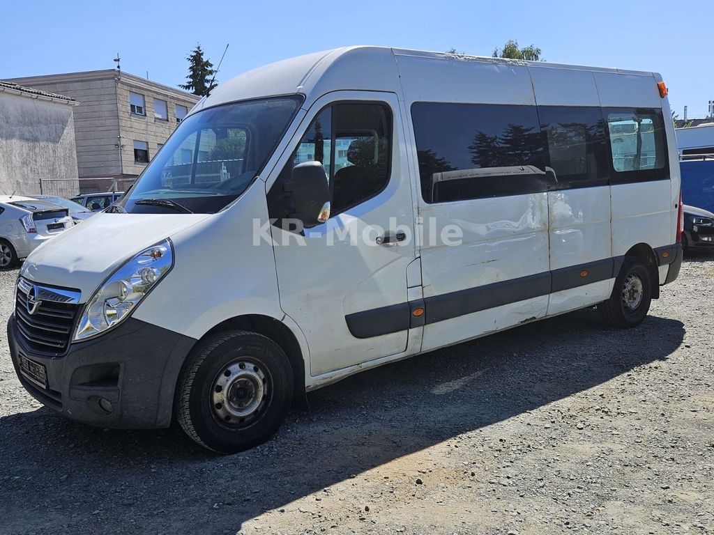 Bild des Angebotes Opel Movano/ 5 Sitzer/ TÜV 12/27/ Voll Fahrbereit