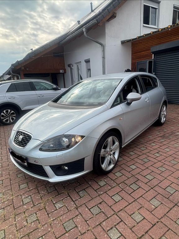 Bild des Angebotes Seat Leon 2.0 T FSI FR FR