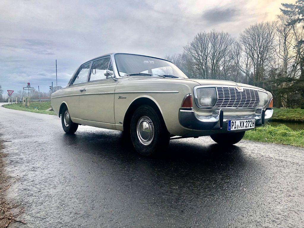 Bild des Angebotes Ford Taunus