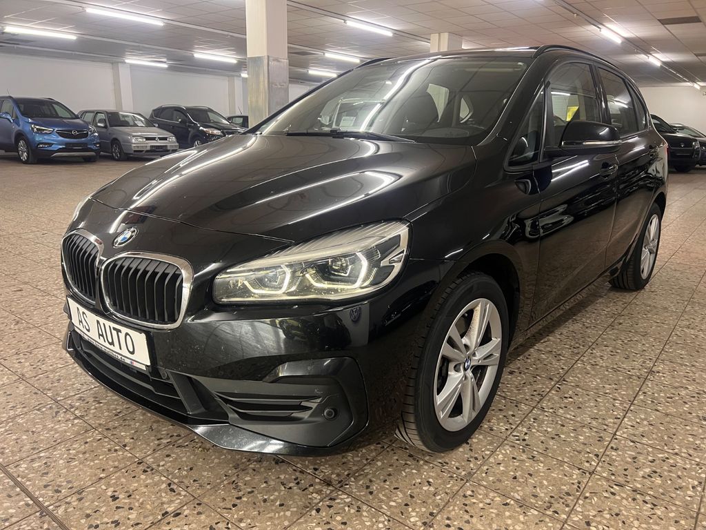 Bild des Angebotes BMW 218 d Active Tourer Advantage LED Automatik Pano