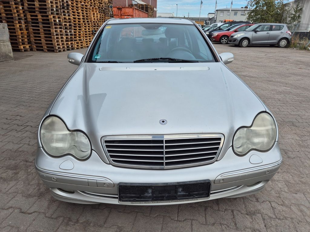 Bild des Angebotes Mercedes-Benz C 240