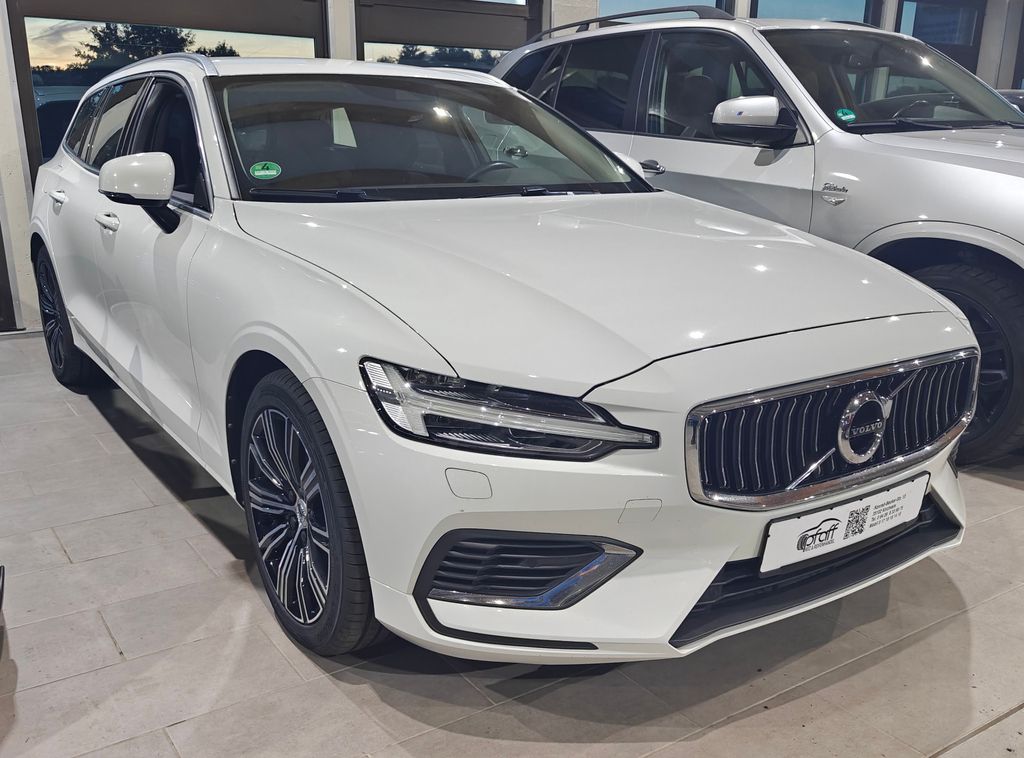 Bild des Angebotes Volvo V60 T6 Twin Engin AWD, Inzahlung / Tausch mögl.