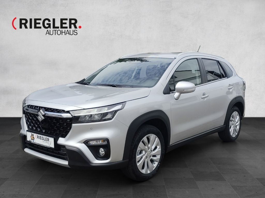 Suzuki S-Cross 1.4 Hybrid AT Comfort