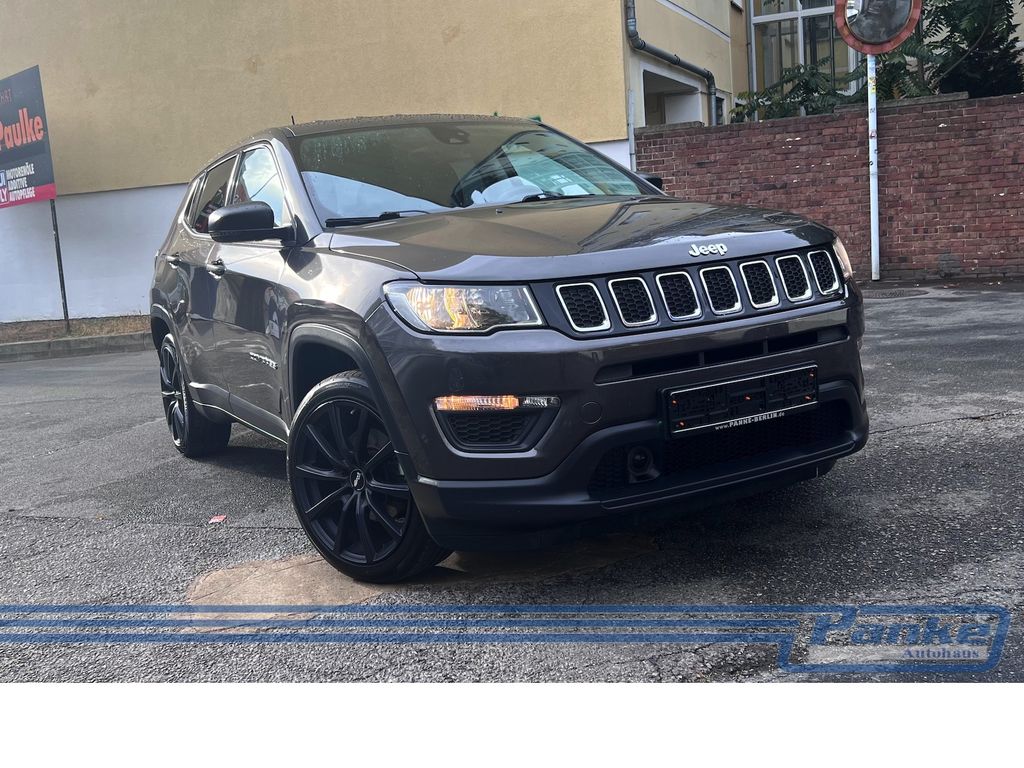 Bild des Angebotes Jeep Compass 1.4 MultiAir Sport FWD*Bluetooth*LaneAss