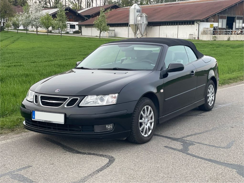 Bild des Angebotes Saab 9-3 1.8t Vector Cabriolet