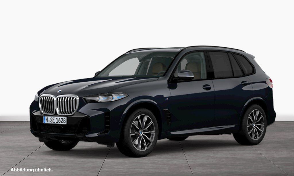 Bild des Angebotes BMW X5 xDrive30d M Sportpaket HK HiFi DAB LED