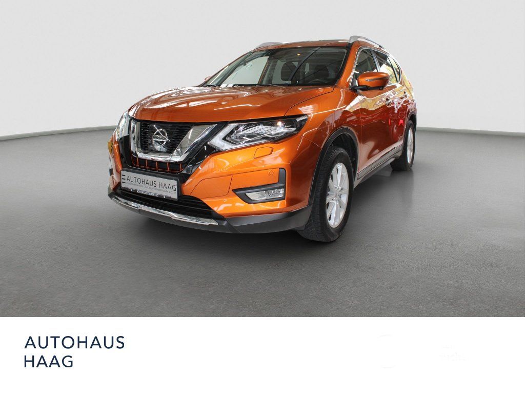 Bild des Angebotes Nissan X-Trail N-Connecta 1.6 DIG-T Pano 360° Kamera DA