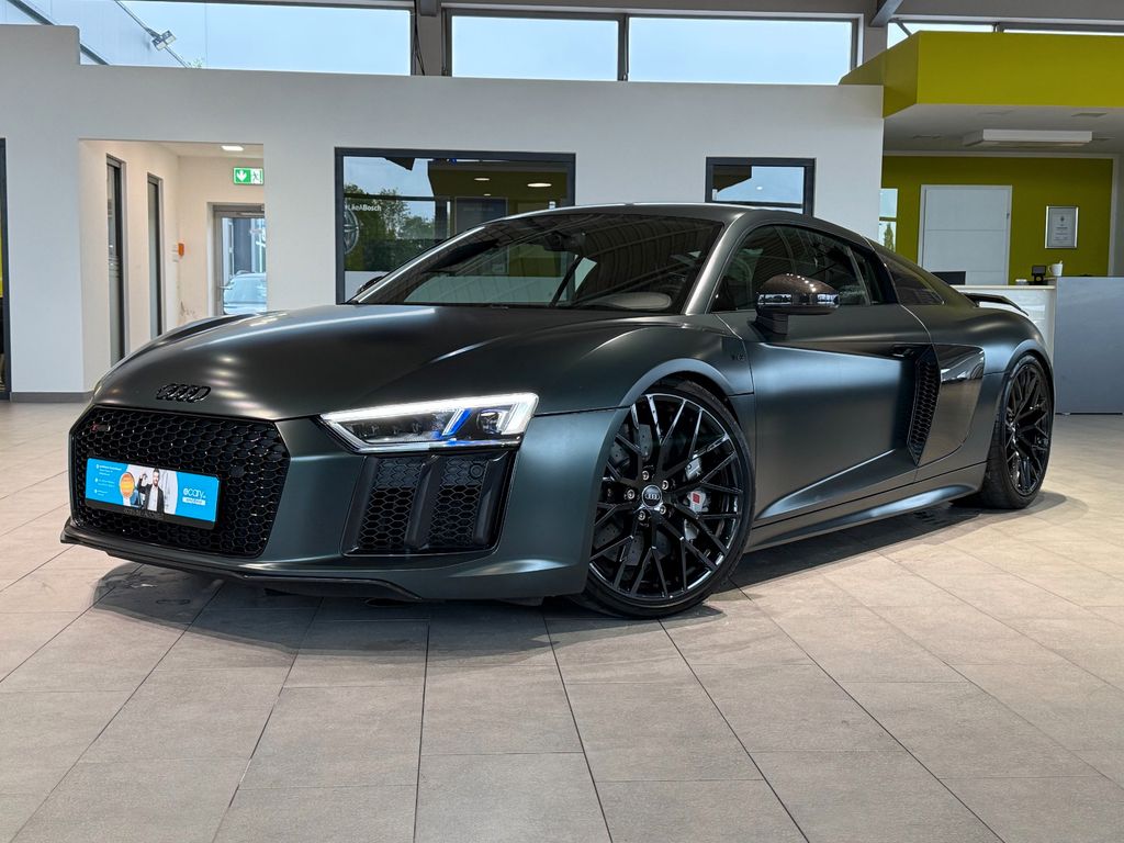 Bild des Angebotes Audi R8 Coupe quattro plus*Capristo*Carbon*