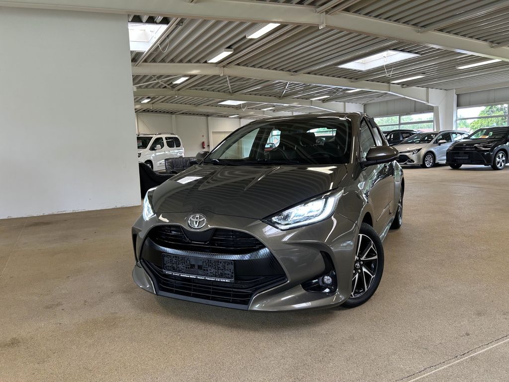 Bild des Angebotes Toyota Yaris 1.5 VVT-iE Club