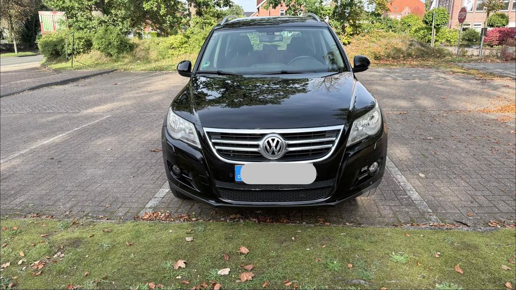 Bild des Angebotes Volkswagen Tiguan 2.0 TDI | Top | TÜV 02/2028|