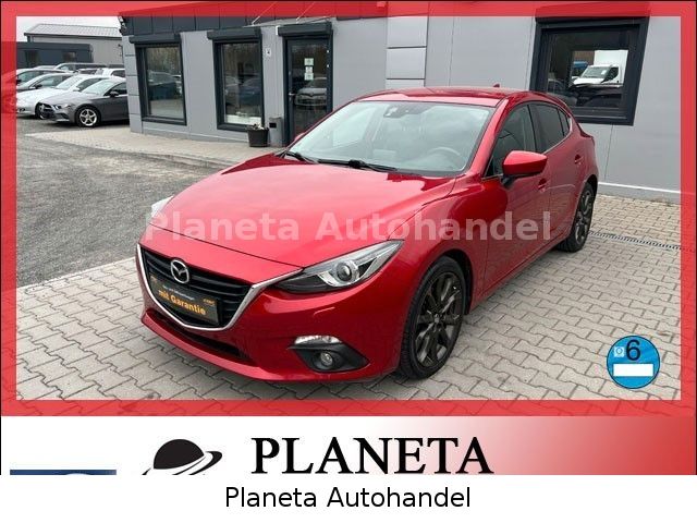 Bild des Angebotes Mazda 3 Lim. Nakama*1.HAND*BI-XENON*TEMPOMAT*SHZ*CAM*