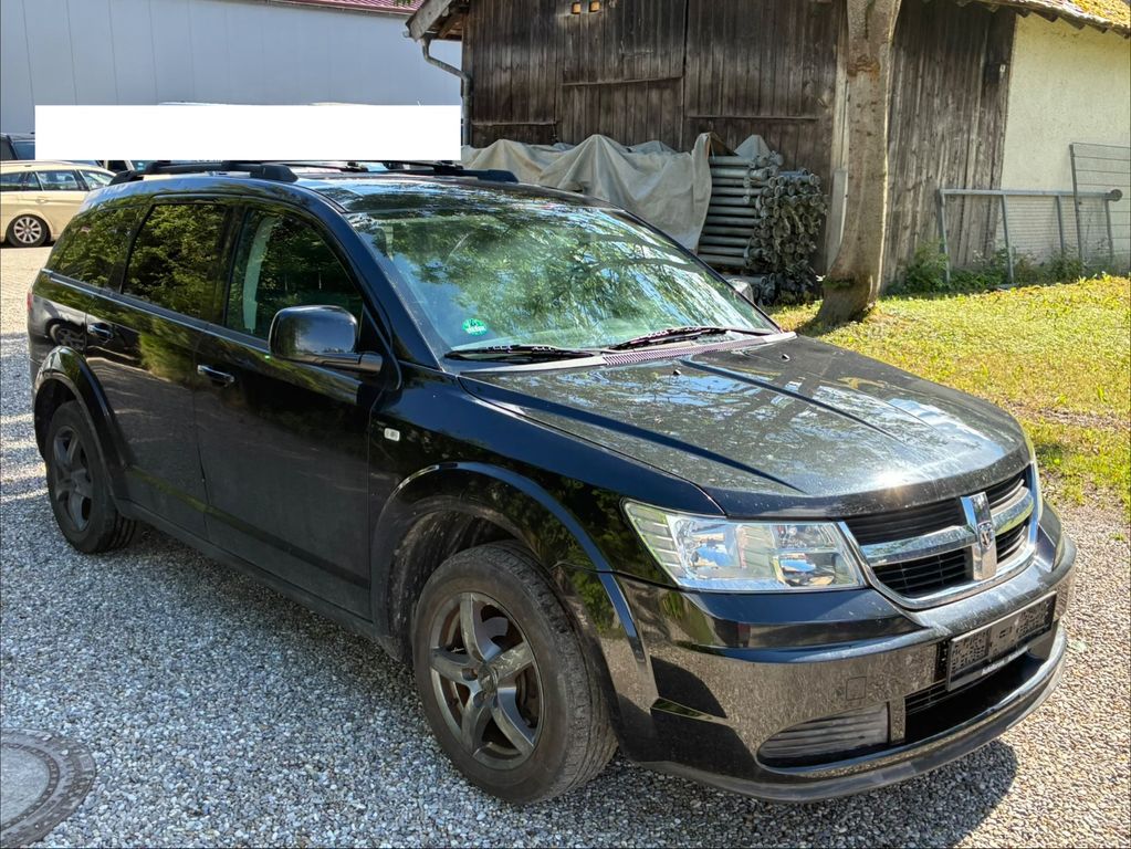 Bild des Angebotes Dodge Journey 2.4 SE Klima AHK