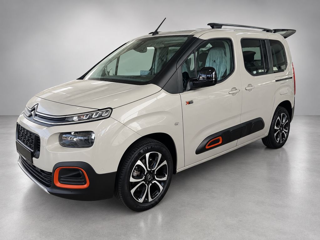 Bild des Angebotes Citroën Berlingo 1.2 PT  Shine M *EAT8*