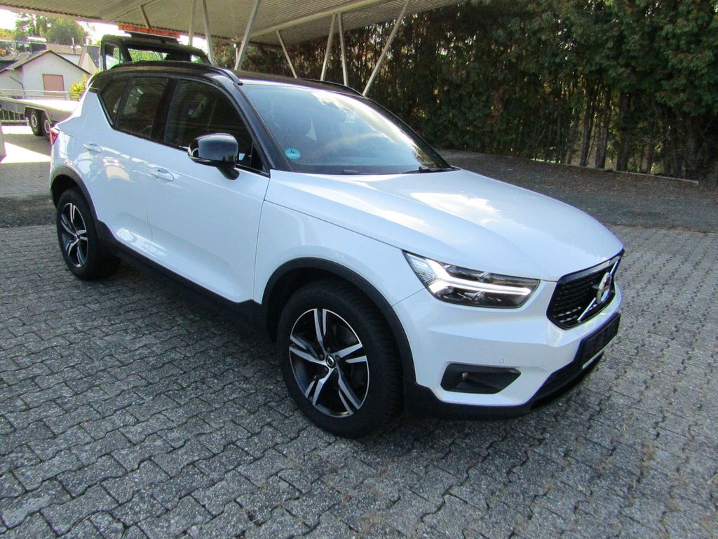 Bild des Angebotes Volvo XC40 R Design AWD