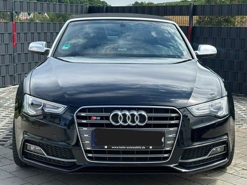 Bild des Angebotes Audi S5 3.0 TFSI S tronic quattro Cabriolet -