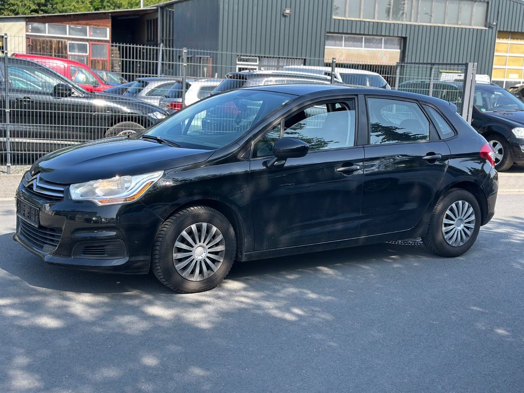 Bild des Angebotes Citroën C4 Lim. Attraction-1.4-Klima-Euro5