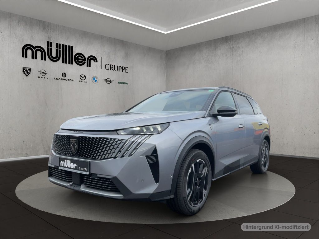 Bild des Angebotes Peugeot 5008 GT Plug-in Hybrid 195 e-DSC7