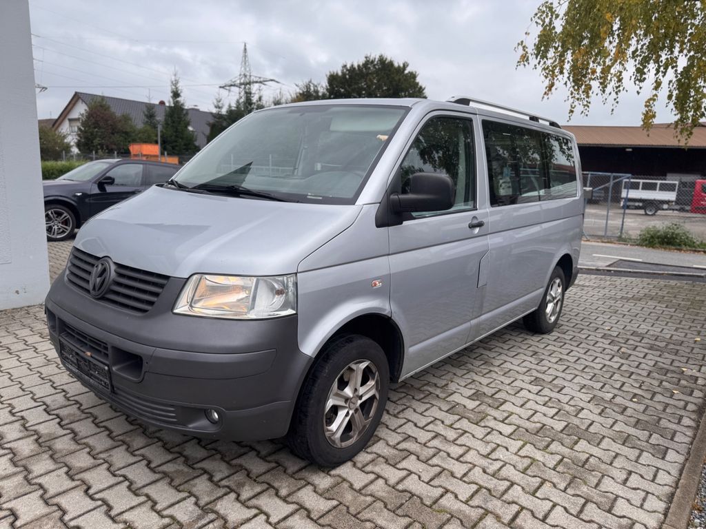 Bild des Angebotes Volkswagen T5 Transporter Kasten Automatik Klima