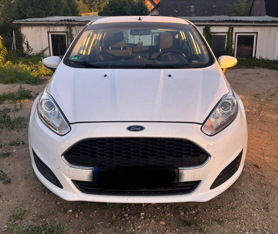 Bild des Angebotes Ford Fiesta 1,25 44kW Ambiente Ambiente