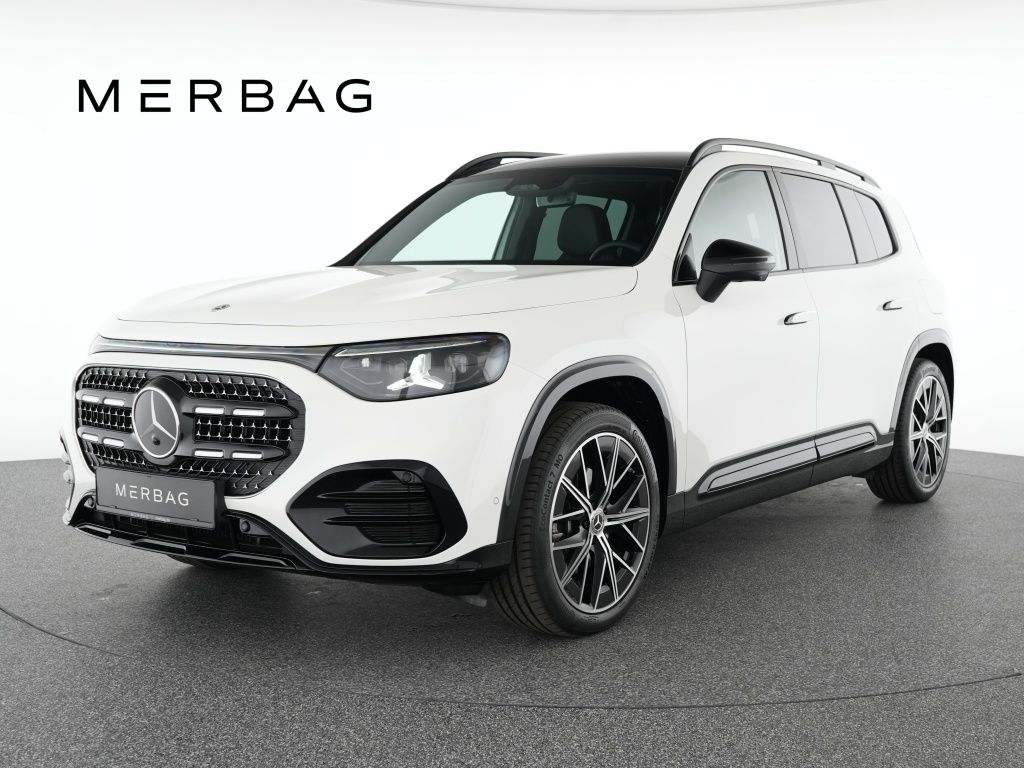 Bild des Angebotes Mercedes-Benz GLB 200 AMG Night Pano AHK Memory UPE: 65T€