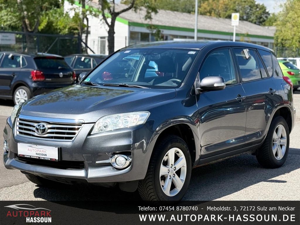 Bild des Angebotes Toyota RAV4 Life TÜV 01/28 AHK Klimaaut. Tempo Multi