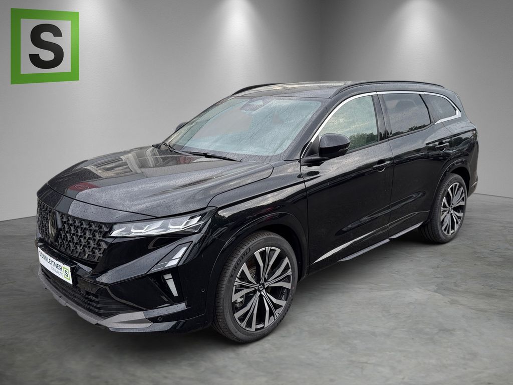 Bild des Angebotes Renault Espace Iconic Full Hybrid E-Tech 200 5-Sitzer