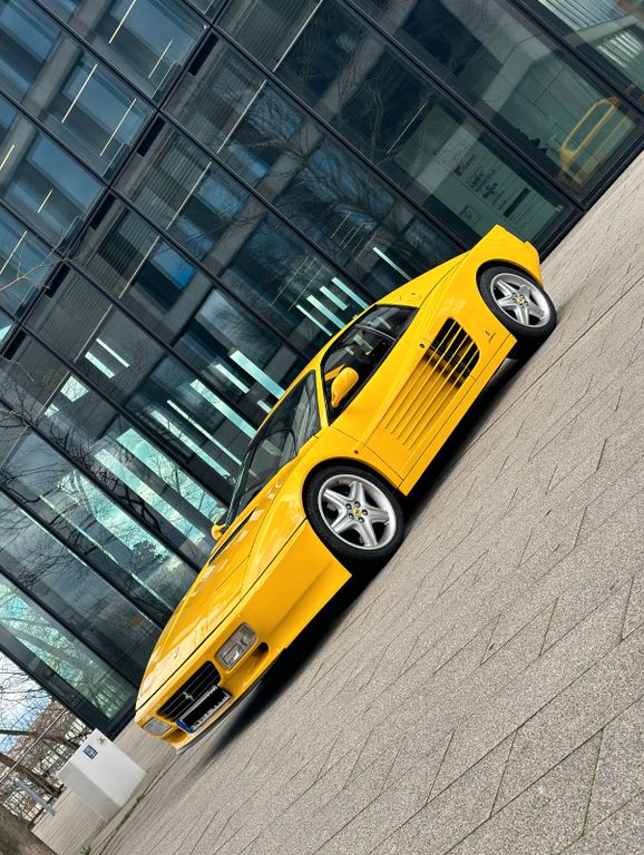 Bild des Angebotes Ferrari 512 TR Giallo Modena (gelb)