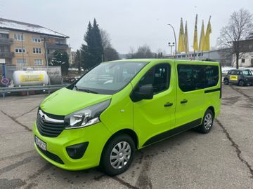 Bild des Angebotes Opel Vivaro B Kombi Combi L1H1 *AHK*2 Schiebetüren