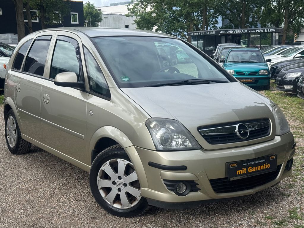 Bild des Angebotes Opel Meriva 1.6 TÜV NEU*Autom*Xenon*Klima*Multi*PDC*