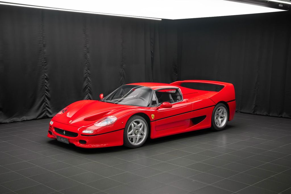 Ferrari F50 TOP/STOCK/CLASSICHE/EU