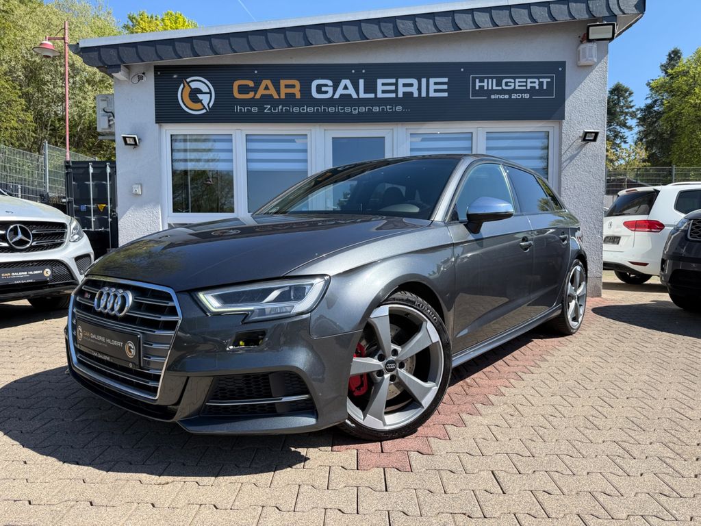 Bild des Angebotes Audi S3 Sportback 2.0 TFSI QUATTRO*SCHALENSITZE*B&O*