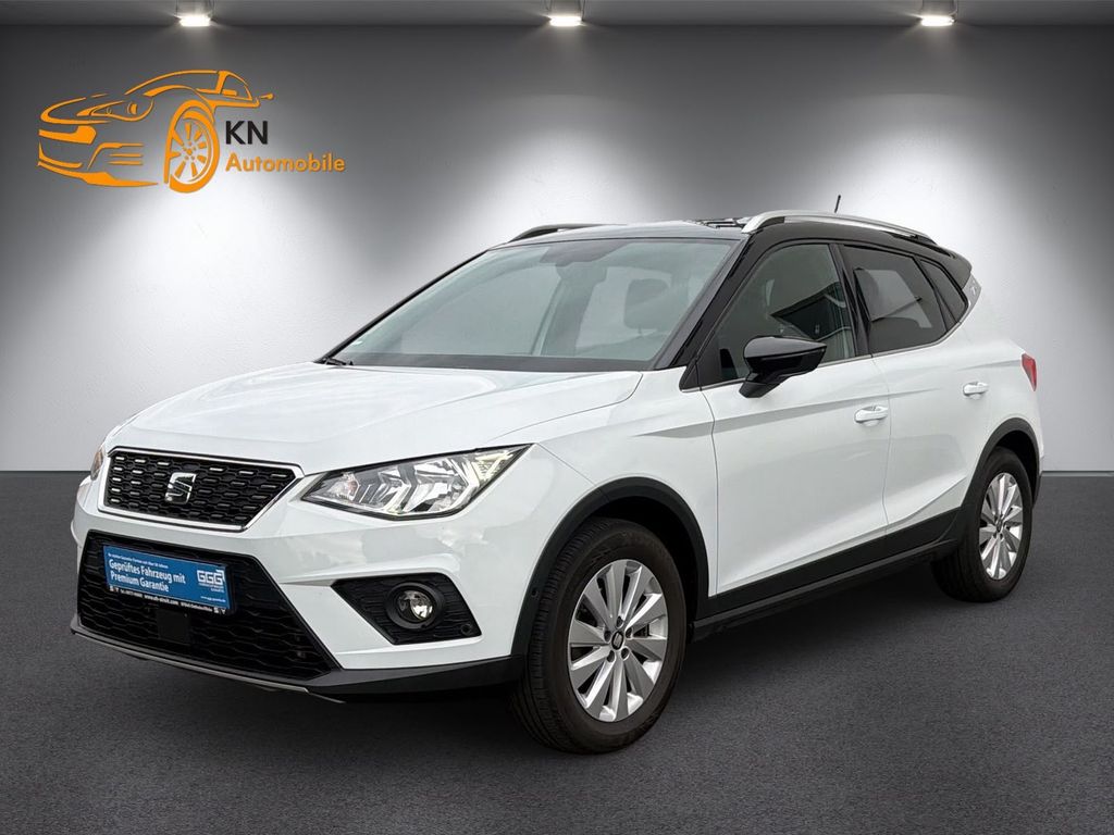 Bild des Angebotes Seat Arona 1.6 TDI XCELLENCE / SERVICE NEU / GARANTIE