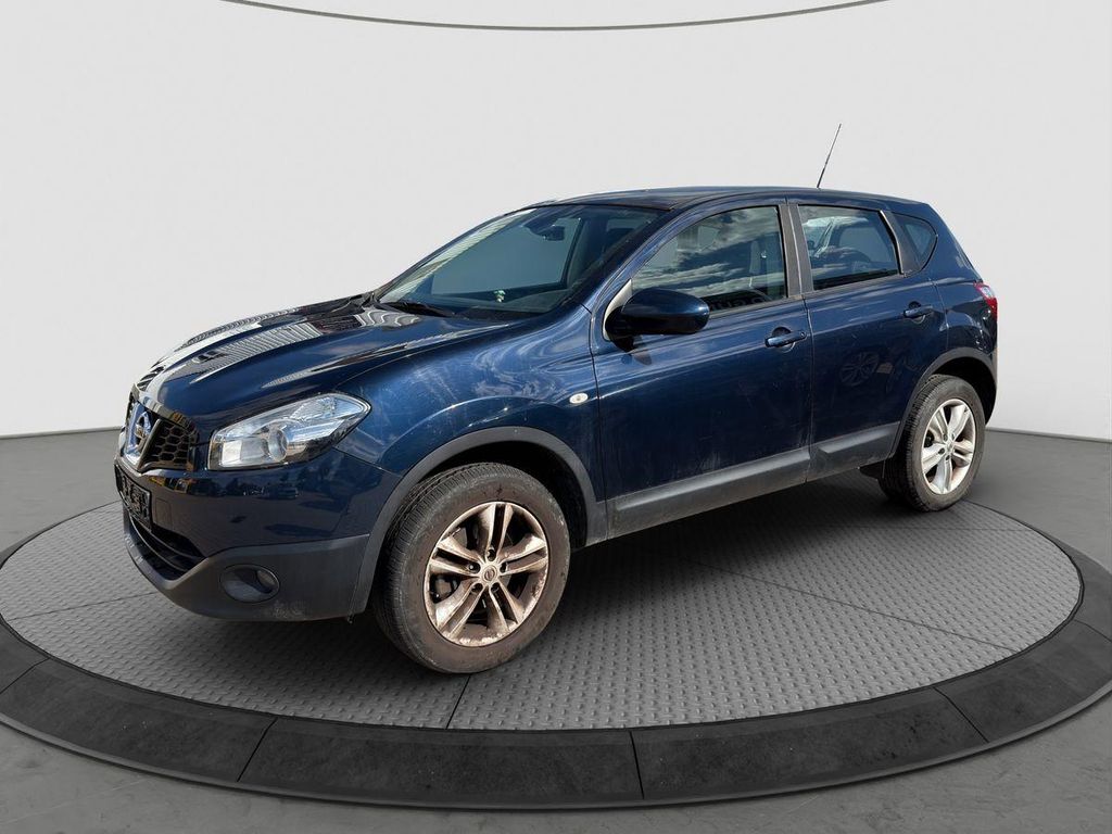 Bild des Angebotes Nissan Qashqai 2.0 Visia 4X4