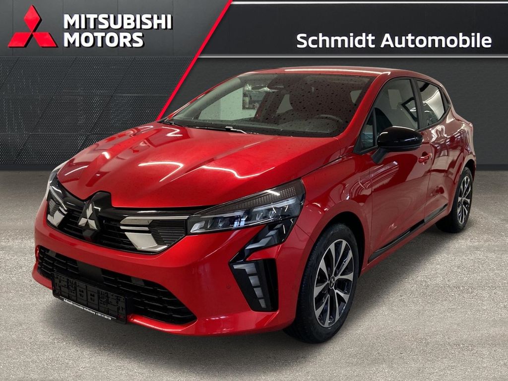 Bild des Angebotes Mitsubishi Colt 1.0 Plus LED Kamera DAB Tempomat Klima Touc