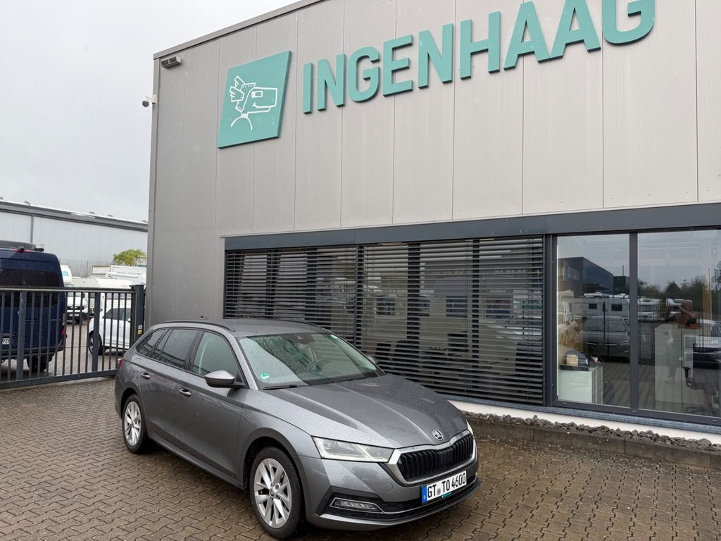 Bild des Angebotes Skoda Octavia Combi Style