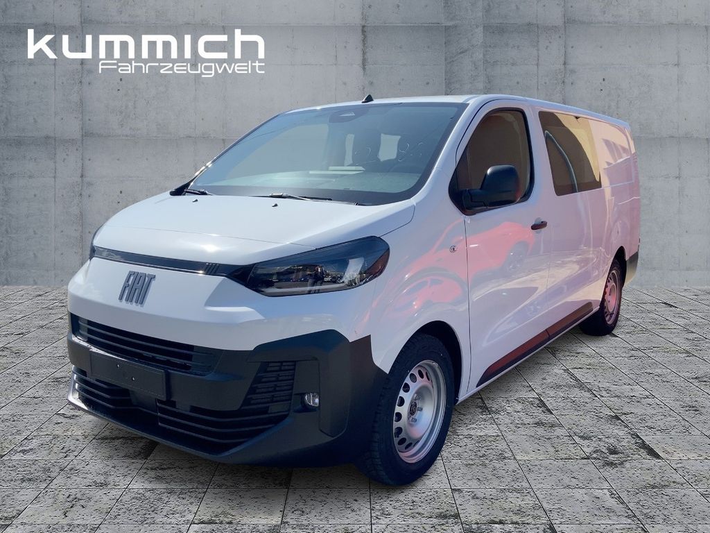 Bild des Angebotes Fiat Scudo Multicab XL Diesel 150 Manuel series 4