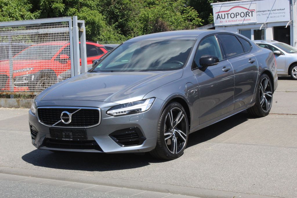 Bild des Angebotes Volvo S90 Lim. R Design Plug-In Hybrid AWD