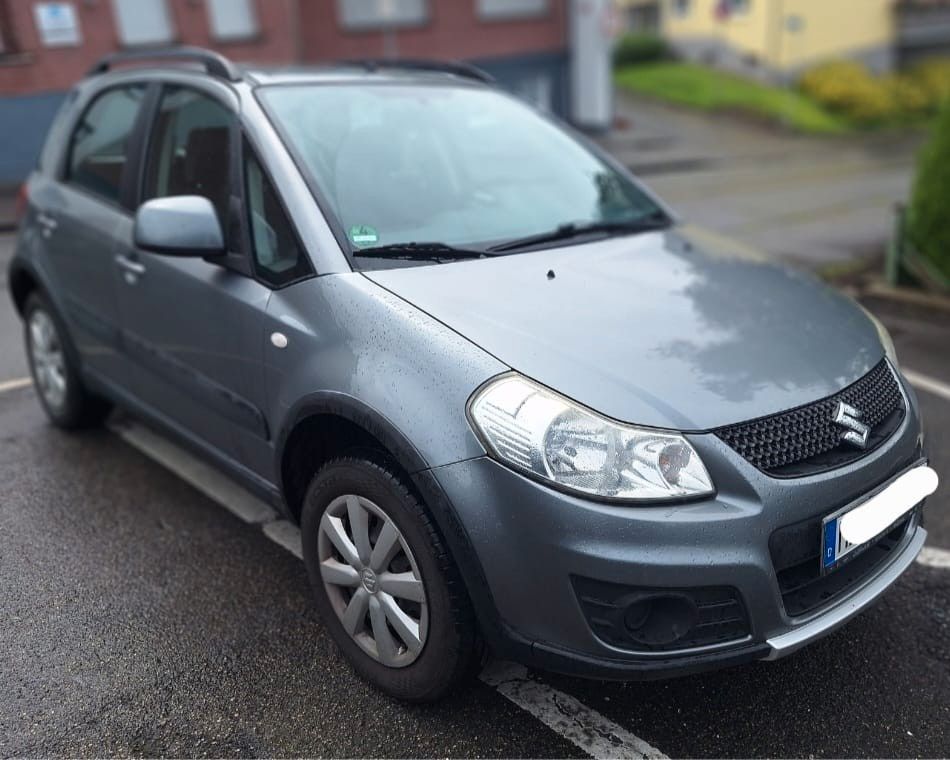 Bild des Angebotes Suzuki (SX4) S-Cross Allrad Scheckheft 8f bereift