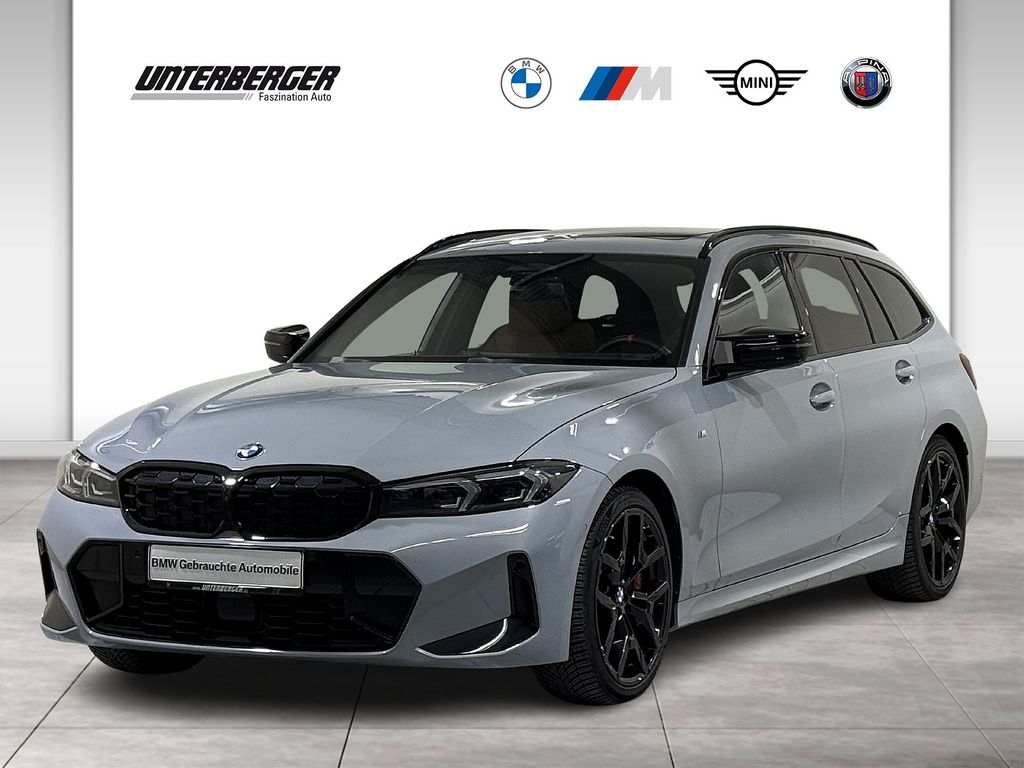 Bild des Angebotes BMW M340i xDrive Touring Pro AHK ACC 360° HUD Pano