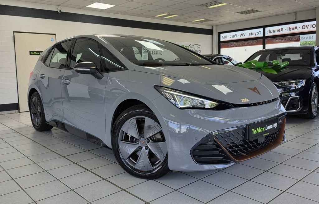 Bild des Angebotes Cupra Born 150 (58kWh)