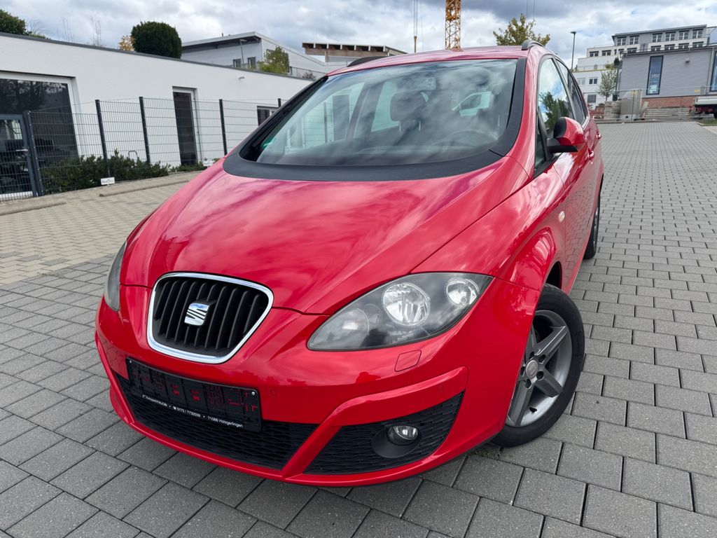 Bild des Angebotes Seat Altea XL 4You KLIMATRONIK*MTL*PDC*TEMPOMAT*