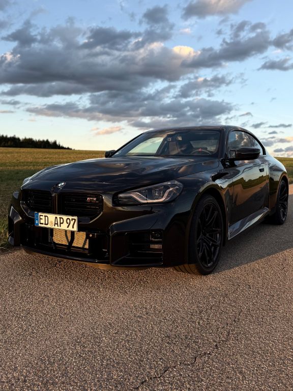 Bild des Angebotes BMW M2 Coupé -Vollausstattung /Akra/ Keramik/ Folie