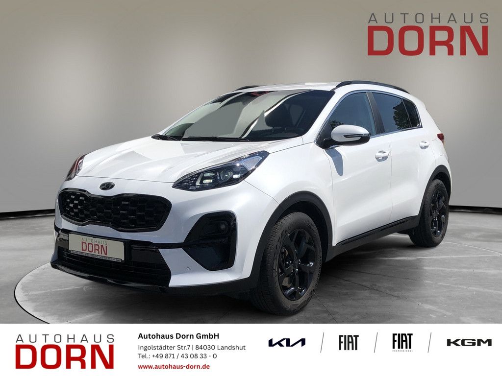 Bild des Angebotes Kia Sportage Black Edition 1.6T DCT Premium-Paket